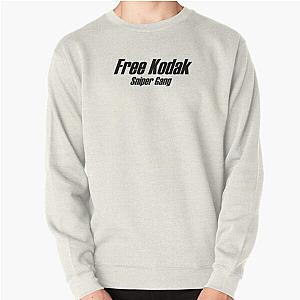 FREE KODAK BLACK - Sniper Gang Pullover Sweatshirt