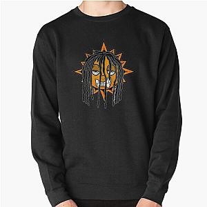 Kodak Black CHIEF KEEF - GLO GANG Pullover Sweatshirt