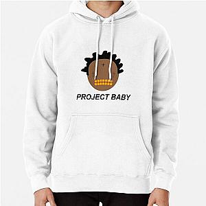 Kodak Black Project Baby Pullover Hoodie