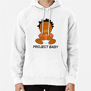 Kodak Black Project Ba Pullover Hoodie