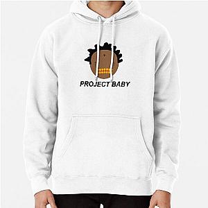 Kodak Black Project Baby  Pullover Hoodie