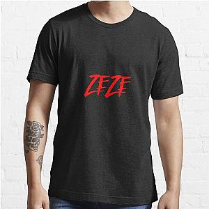 Zeze - Kodak Black (Red Logo) Essential T-Shirt