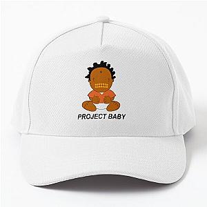 Kodak Black Project Ba Baseball Cap