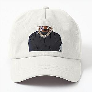 Kodak Black Future S Dad Hat