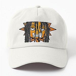 Kodak Black CHIEF KEEF - GLO GANG Dad Hat