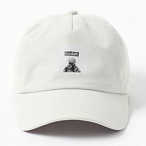 Kodak Black Rapper Inspired Design Chiffon Top Dad Hat