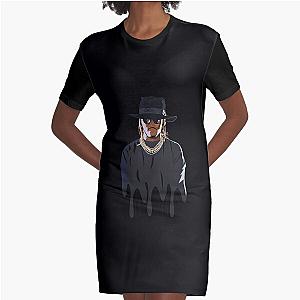 Kodak Black Future S Graphic T-Shirt Dress