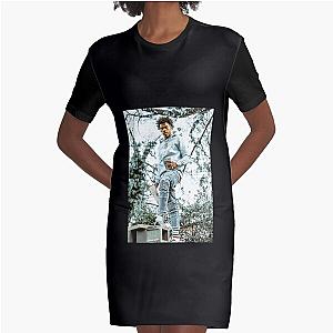 Kodak Black drip Graphic T-Shirt Dress