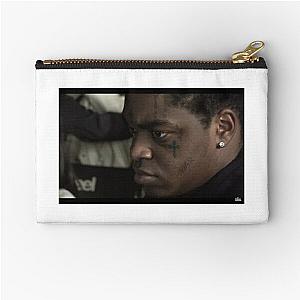 kodak black  Zipper Pouch