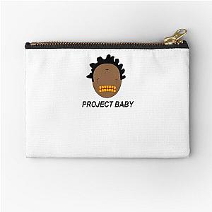 Kodak Black Project Baby T-Shirt Zipper Pouch