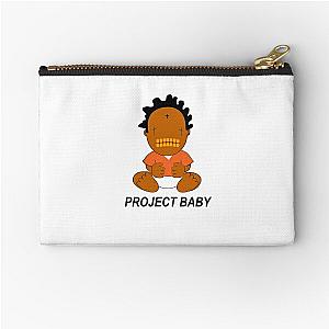 Kodak Black Project Baby Zipper Pouch