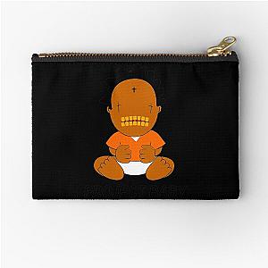 Kodak Black Project Baby Kodak Black Zipper Pouch