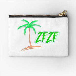 Zeze - Kodak Black Zipper Pouch