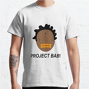 Kodak Black Project Baby Classic T-Shirt