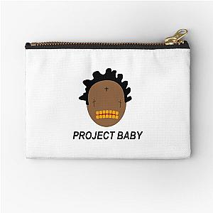 Kodak Black Project Baby Zipper Pouch