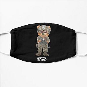 Kodak Black Merch Neighborhood Hero Shirt Flat Mask