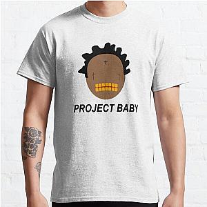 Kodak Black Project Baby  Classic T-Shirt