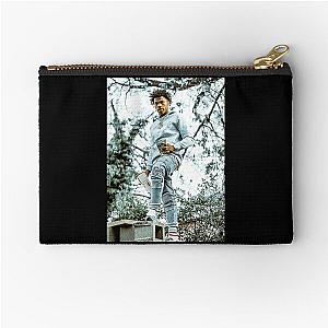 Kodak Black drip Zipper Pouch