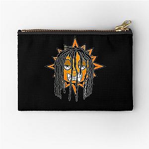 Kodak Black CHIEF KEEF - GLO GANG Zipper Pouch