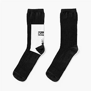 Kodak Black Rapper Inspired Design Chiffon Top Socks