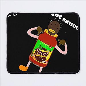 Kodak Black Kodak- Call me Ragu Mouse Pad