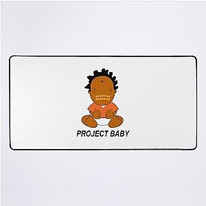 Kodak Black Project Ba Desk Mat