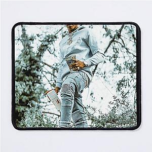 Kodak Black drip Mouse Pad