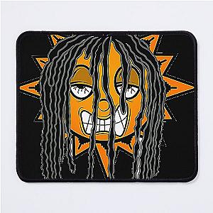 Kodak Black CHIEF KEEF - GLO GANG Mouse Pad