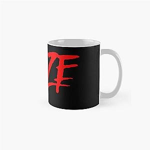 Zeze - Kodak Black (Red Logo) Classic Mug