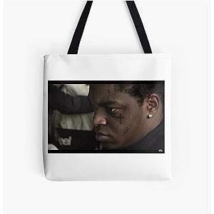 kodak black  All Over Print Tote Bag