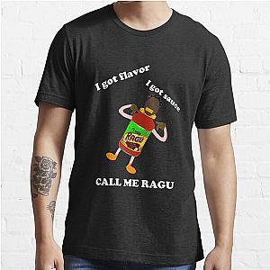 Kodak Black Kodak- Call me Ragu Essential T-Shirt