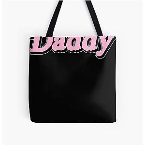 Kodak Black Daddy All Over Print Tote Bag