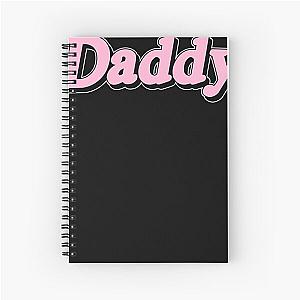 Kodak Black Daddy Spiral Notebook