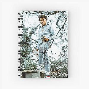 Kodak Black drip Spiral Notebook