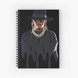 Kodak Black Future S Spiral Notebook