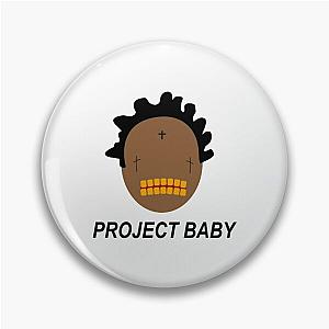 Kodak Black Project Baby Pin