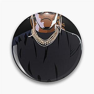 Kodak Black Future S Pin