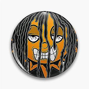 Kodak Black CHIEF KEEF - GLO GANG Pin