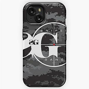 Kodak Black Poster Snipergang iPhone Tough Case