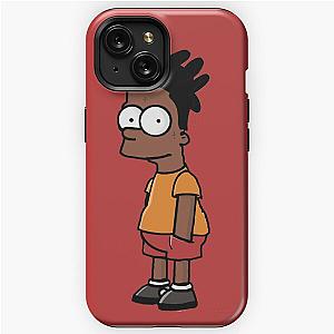 kodak black sticker iPhone Tough Case