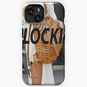 Kodak Black "Baby Girl Your MCM Be Flockin" iPhone Tough Case