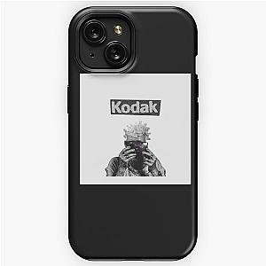 Kodak Black Rapper Inspired Design Chiffon Top iPhone Tough Case