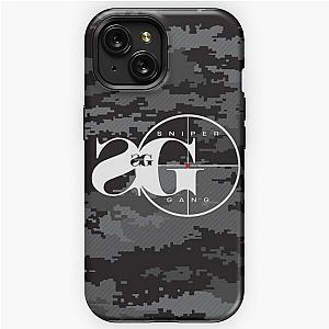 SniperGang in Kodak Black iPhone Tough Case