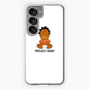 Kodak Black Project Baby Samsung Galaxy Soft Case