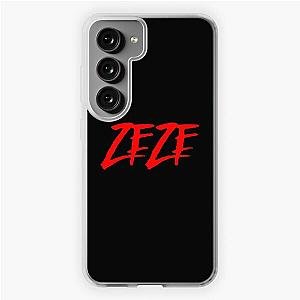 Zeze - Kodak Black (Red Logo) Samsung Galaxy Soft Case