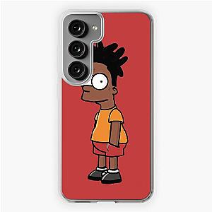 kodak black sticker Samsung Galaxy Soft Case