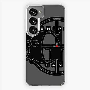 Snipergang Logo Kodak Black Samsung Galaxy Soft Case