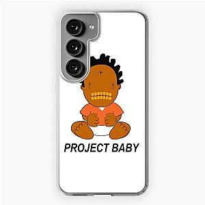 Kodak Black Project Ba Samsung Galaxy Soft Case