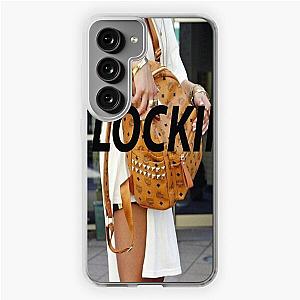 Kodak Black "Baby Girl Your MCM Be Flockin" Samsung Galaxy Soft Case