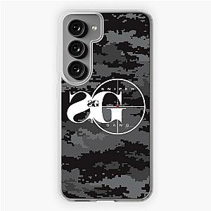 SniperGang in Kodak Black Samsung Galaxy Soft Case